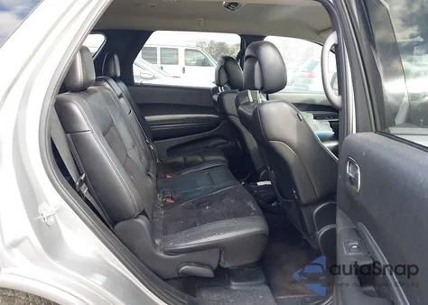 2018 Dodge Durango Gt Rwd z USA, uszkodzony, nr VIN 1C4RDHDG9JC171752